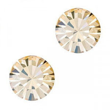 Preciosa MC Chaton MAXIMA 8mm - SS39 DF - Crystal honey 00030-23531
